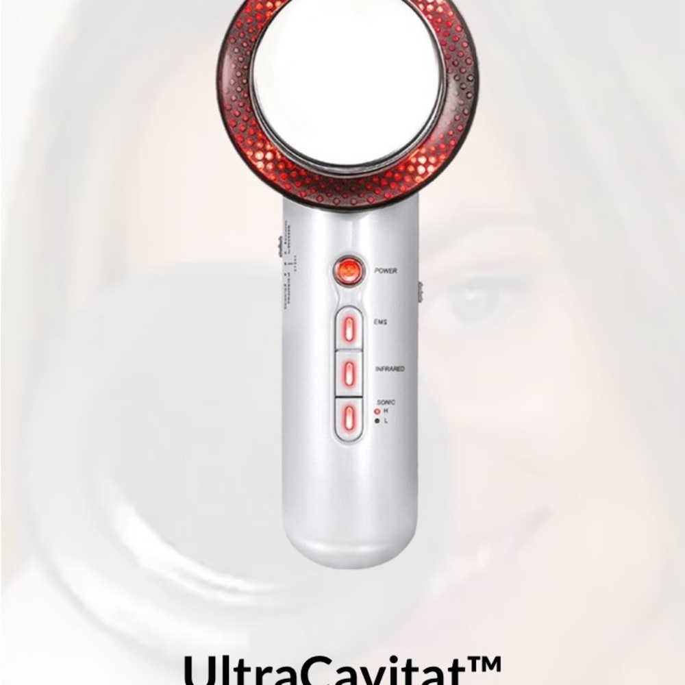 UltraCavitat Body Contouring Device